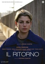 Dvd IL RITORNO con Emma