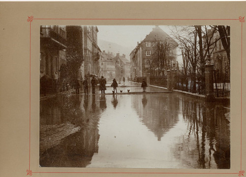 Suisse locle inondation du - suisse,,