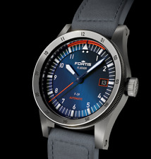 Fortis aviatore F-39 Midnight