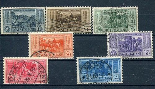 Italy 1932 cinquantenario - italy,