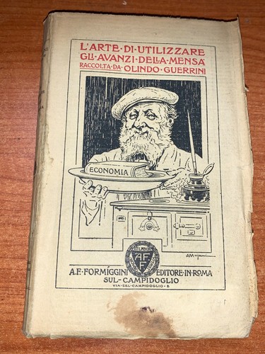 Olindo guerrini arte di - olindo,