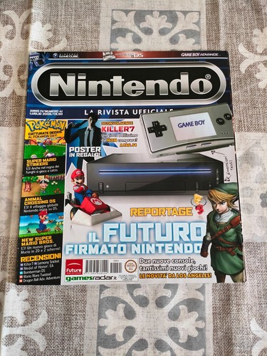 Nintendo rivista ufficiale - la,