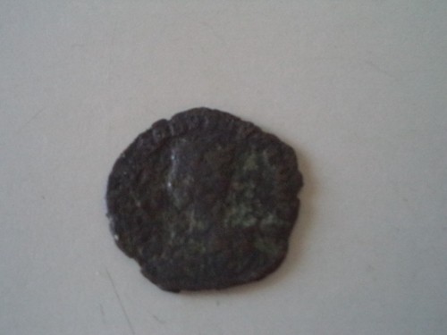 Antica moneta romana - antica, ?)