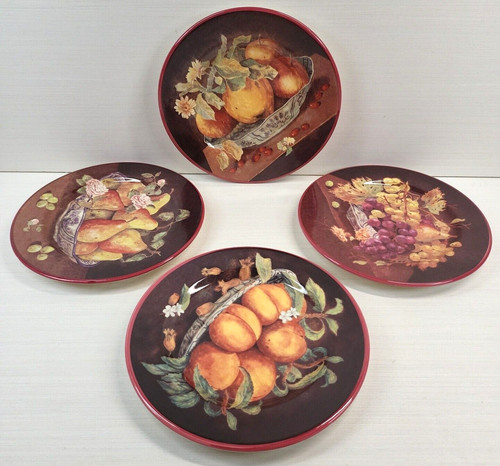 Lotto piatti insalata frutta - lotto,