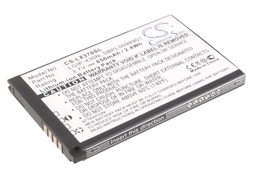 Batteria per lg - v, ln240