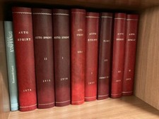 Annate Autosprint dal 1977 al