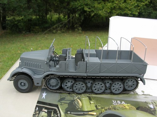 Eaglemoss tank camion - tank,