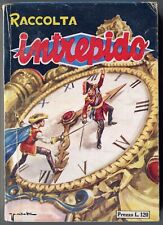 [673] RACCOLTA INTREPIDO ed. Universo 1957 (141) n. 44 stato Ottimo