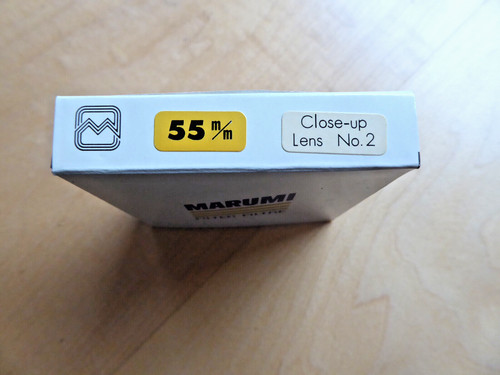 Marumi filtre filter 55mm - -,