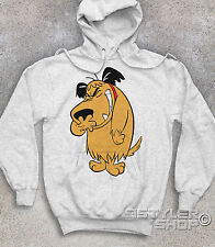 Felpa Unisex Muttley 3 corse macchine Dick Dastardly, Penelope Pitstop, Clyde