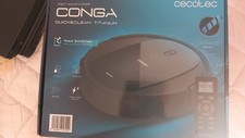 Cecotec Robot aspirapolvere Conga