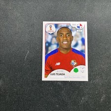 550 TEJADA PANAMA PANINI FIFA