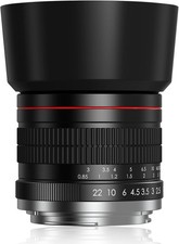 Obiettivo 85 mm per Canon RF -