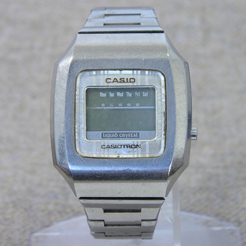 Oggetto spazzatura raro casio - oggetto,