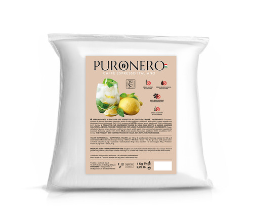 Buste sorbetto al limone - di,