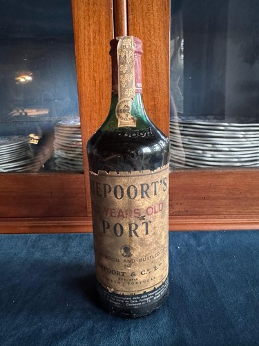 Niepoort port years - niepoort’s,
