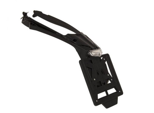 Fanale posteriore targa led - fanale, e