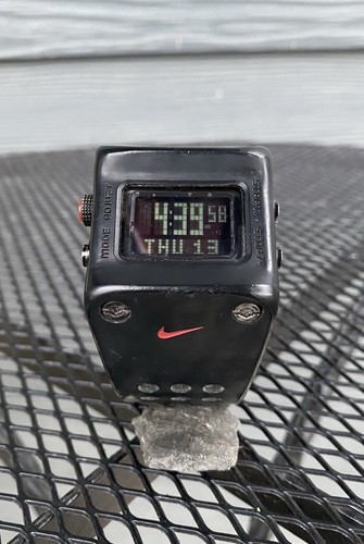 Orologio digitale nike - nike, "mettle