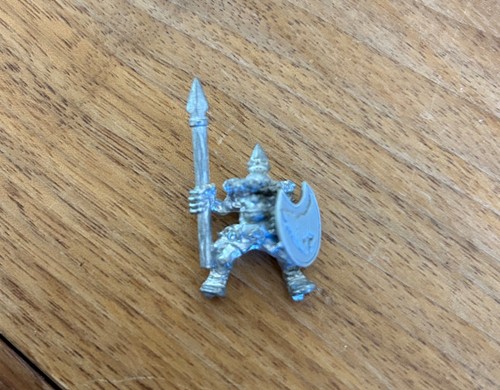 Goblin wolf rider orchi - wolf,