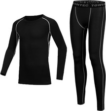 Set intimo termico bambini - set,