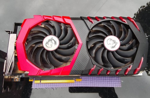 Msi geforce gtx - msi,