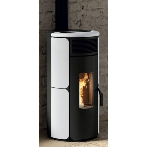 Stufa pellet grazia - grazia, glass