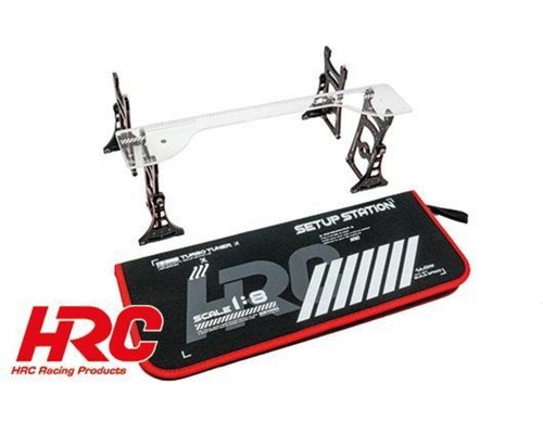 Hrc racing setup - hrc, system