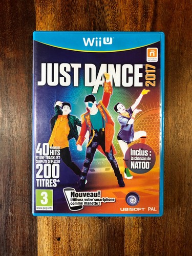 Just dance 2017 - dance,