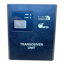 Thuraya TU-2500 Transceiver Satellitare Unit Usato - Non Testato a