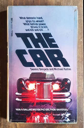 1977 the car - 1977, "the