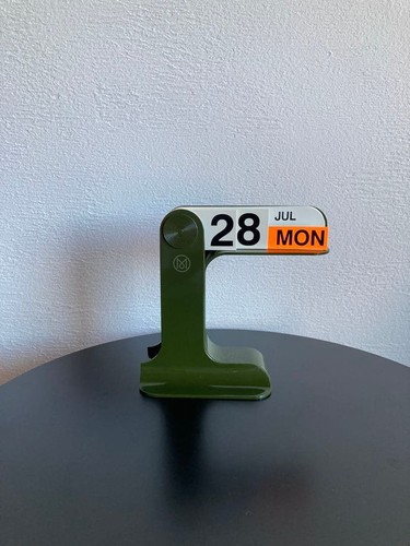 Calendario enzo mari danese - calendario,