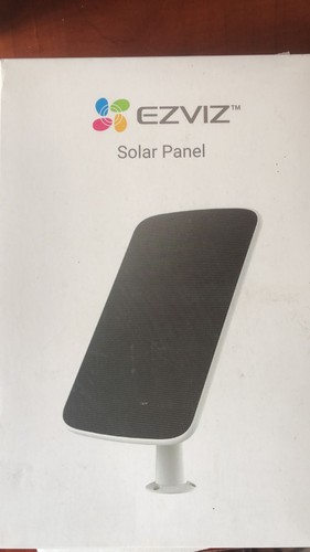 Ezviz cmt solar panel - solar, panel-c