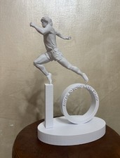 Busto 3d dio Diego armando