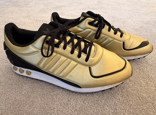 Adidas uomo trainer oro e - uomo, 2