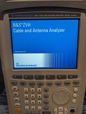 Rohde & Schwarz ZVH4 -