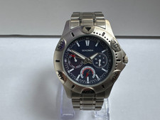 Orologio Cronografo Uomo