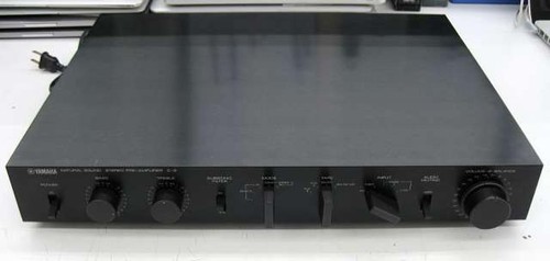 Amplificatore integrato yamaha - integrato,