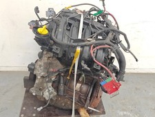 MOTORE Renault Clio III