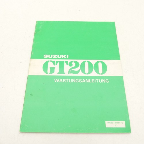 Manuale officina originale