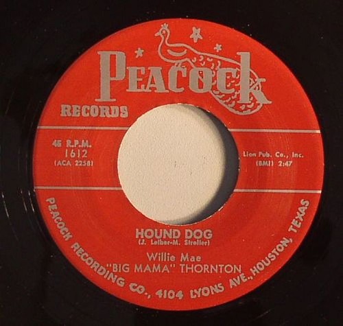 Big mama thornton hound dog - big,