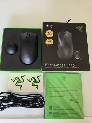 Razer deathadder pro - razer,