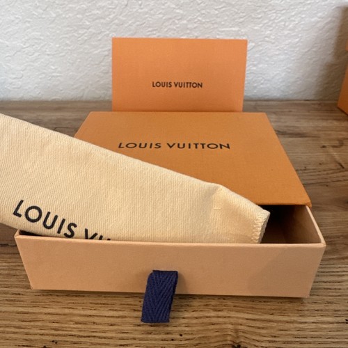 Louis vuitton scatola - louis, vuota