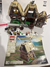 LEGO Castle: Mill Village Raid