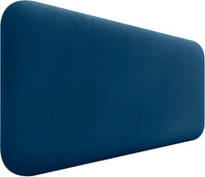 Testiera Imbottita Liscia