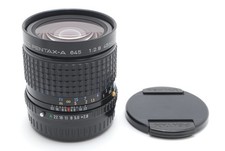 Pentax 645 A 45 mm f/2.8 SMC per 645N 645NII 645D 645Z