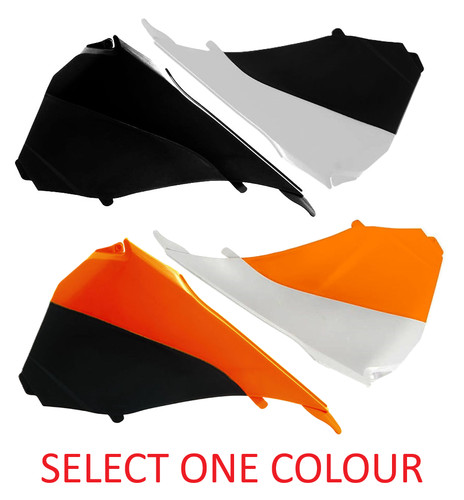 Coperchio air box - , sinistro