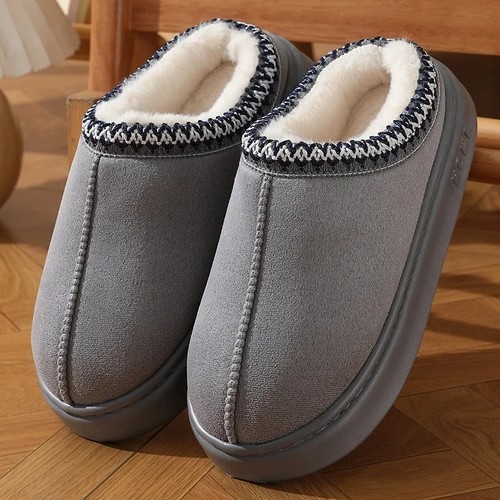 Pantoufles hiver 2025 unisexe