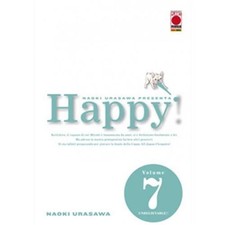 Happy naoki urasawa - 7,