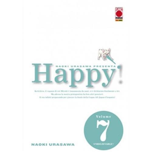 Happy naoki urasawa - happy!,