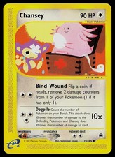 Pokemon Card - Chansey